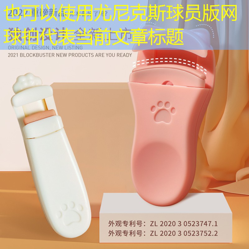 尤尼克斯球员版网球拍